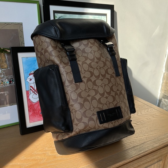 Coach Bags Coach Ranger Backpack Poshmark